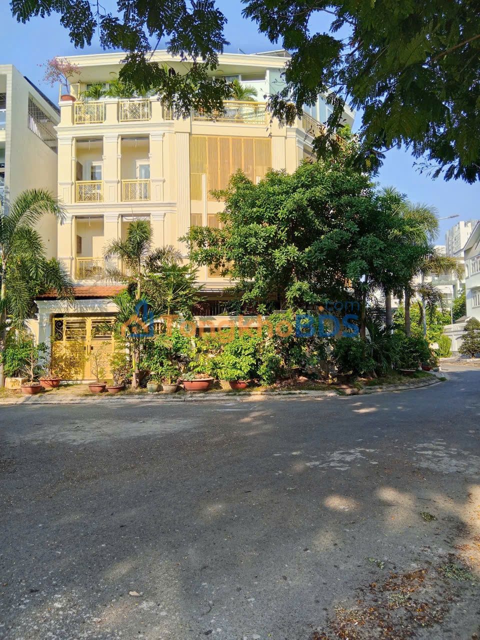 Bán Đất 253m² Phước Kiển A (SADECO) Nhà Bè - Sổ Hồng Riêng, Giá 21 Tỷ