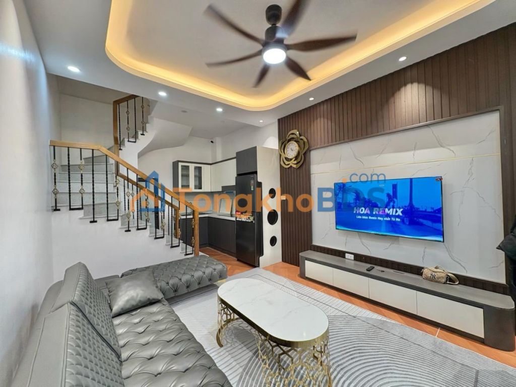 Nhà Phố Phan Đình Giót Hà Đông 30m² 3 Tầng - Giá 5 Tỷ, Sẵn Sàng Ở Ngay