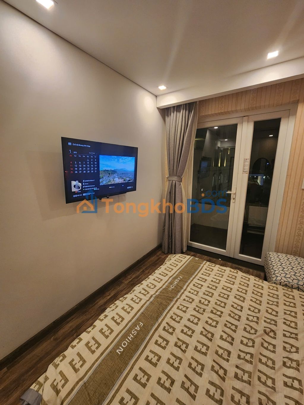 Căn hộ Champa Oasis Nha Trang 50m² 3 tỷ - View đẹp