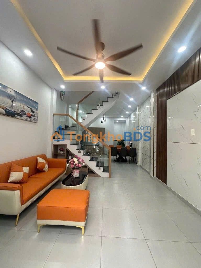 Nhà Nguyễn Sỹ Sách P15 Tân Bình 44m² 3,43 tỷ - Chính chủ bán