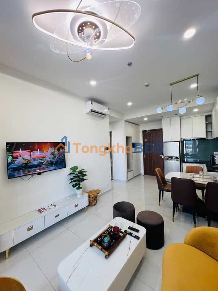 Căn hộ New City Mai Chí Thọ 74m² 1.74 tỷ - Full nội thất cao cấp