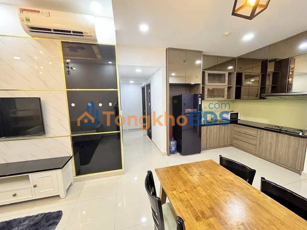 Căn hộ An Gia Skyline Q7 55m² 1.63 tỷ - View đẹp, sẵn ở