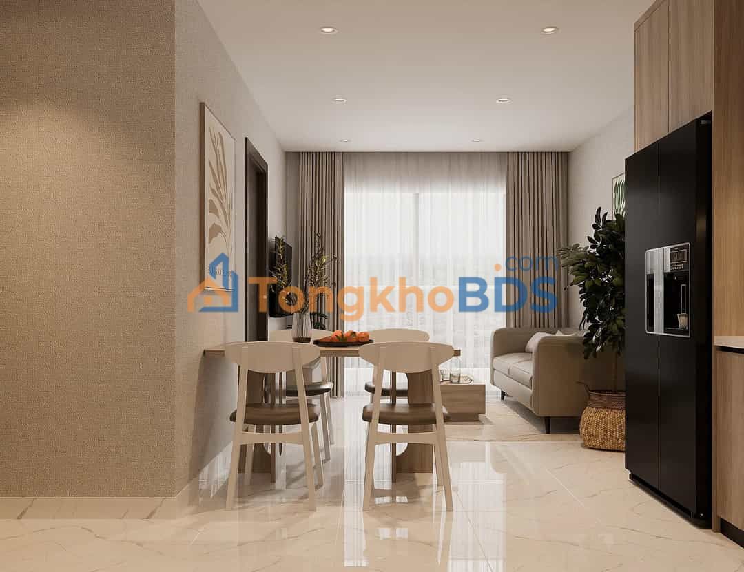 Căn hộ Victoria Village Cát Lái 77m² 1.77 tỷ - Căn góc