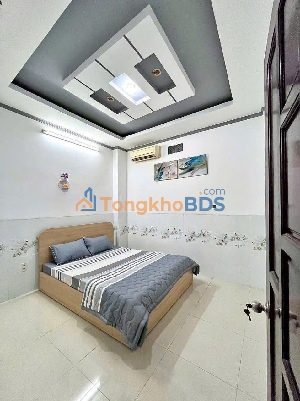 Nhà trệt lửng An Bình 72,9m² giá 6 triệu - Sẵn sàng ở ngay