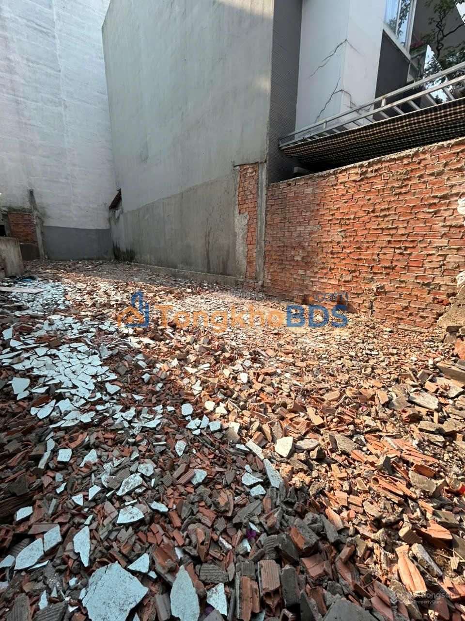 Đất nền Nguyễn Văn Đậu Bình Thạnh 79m² 11.6 tỷ - Sổ đỏ chính chủ