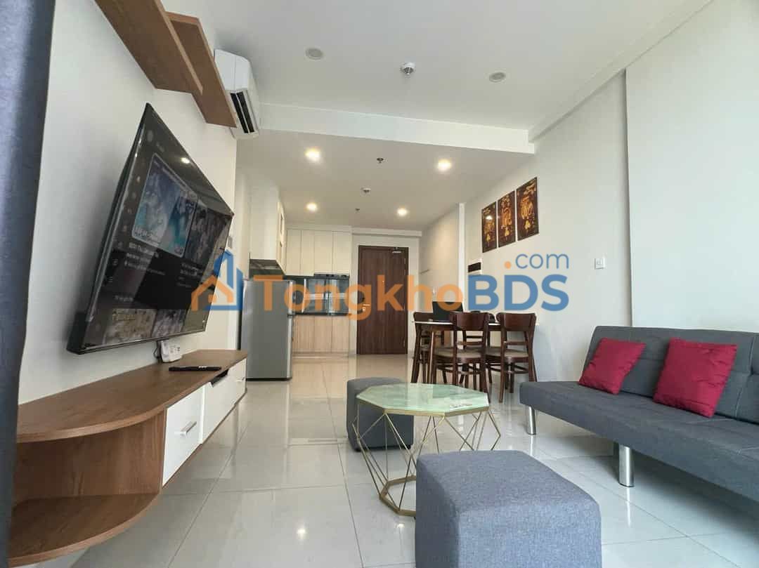 Căn hộ GreenField 686 Thạnh Mỹ Tây 75m² 1,89 tỷ - Bàn giao ngay