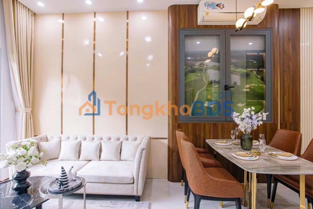 Căn hộ Thuận An QL13 56m² 2.02 tỷ - Full nội thất