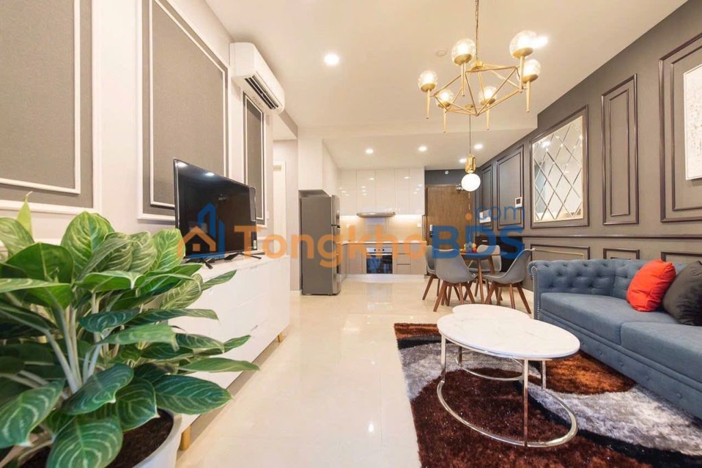 Căn hộ Nguyễn Văn Đậu 50m² 2,15 tỷ - Bàn giao ngay