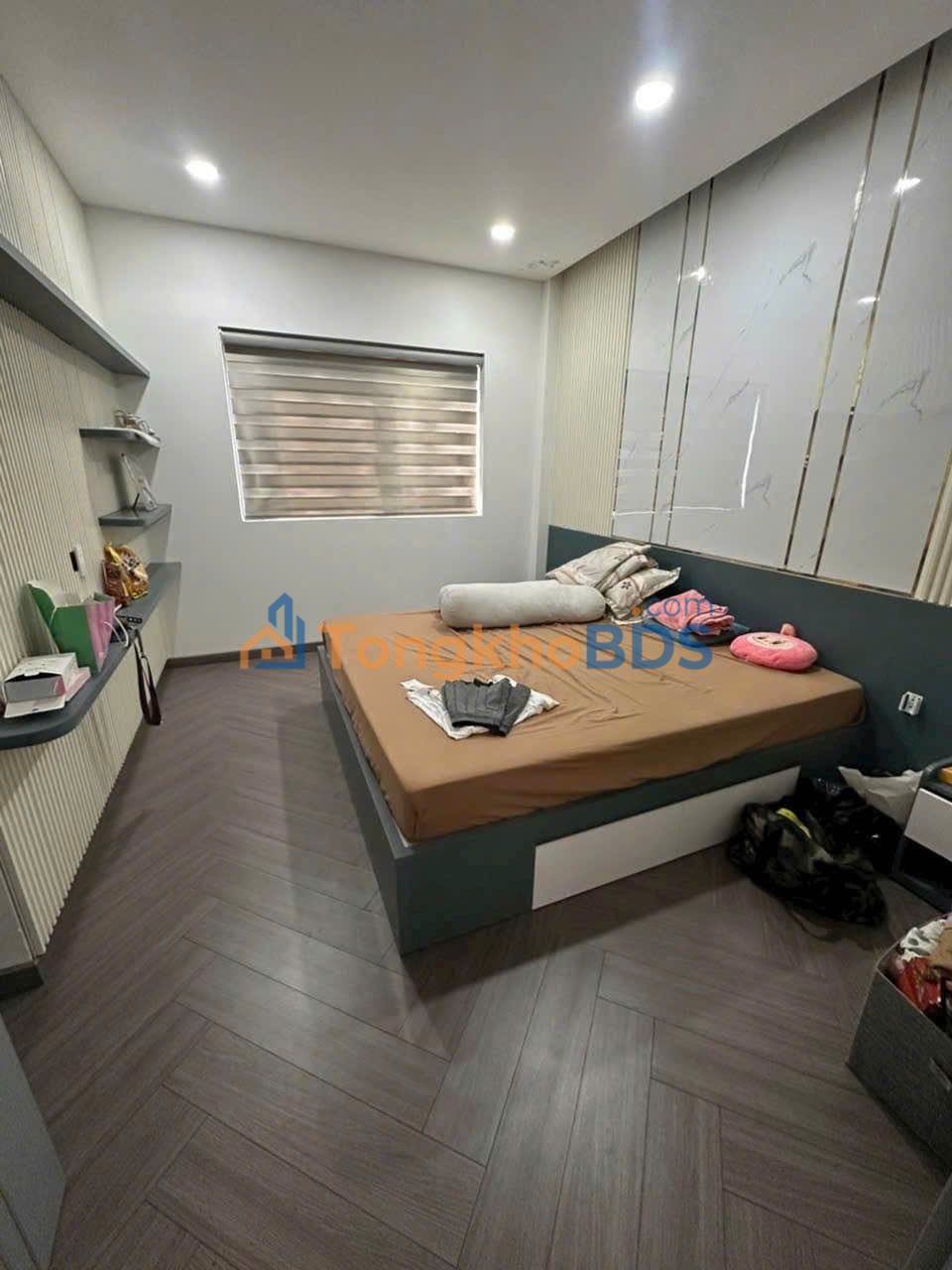 Nhà Bình Hưng Hòa A 56m² 6.5 tỷ - Ô tô vào nhà