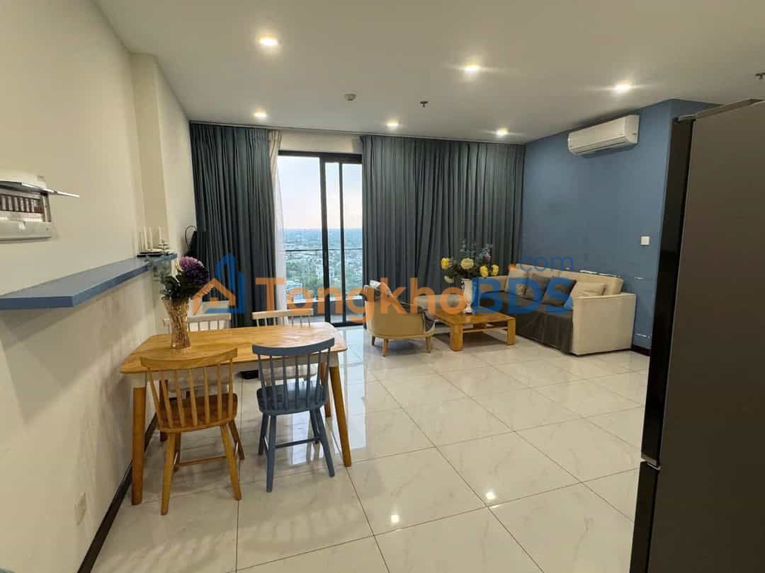 Căn hộ West Intela Bình Phú 70m² 1.83 tỷ - View đẹp