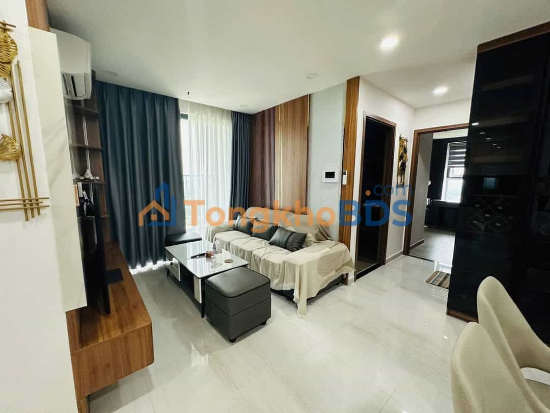 Căn hộ Flora Anh Đào Long Phước 75m² 1,75 tỷ - Full nội thất