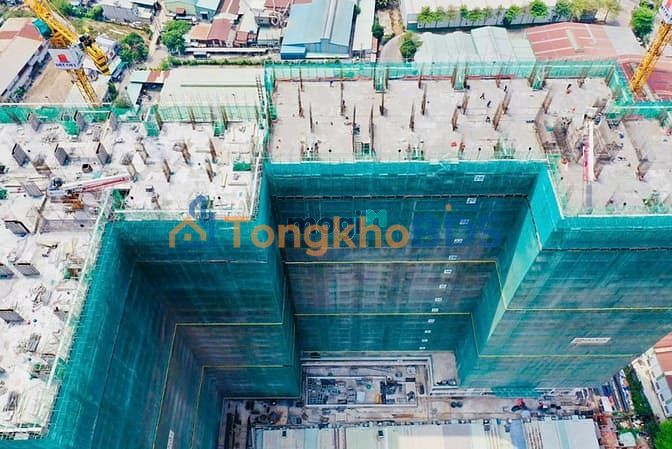 Căn hộ Dĩ An 65m² 2.6 tỷ - View đẹp, bàn giao ngay