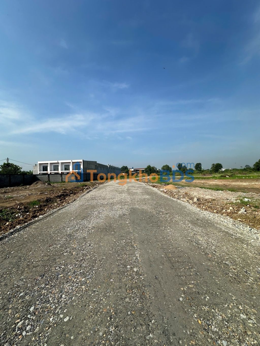 Đất nền Tân Bình Vĩnh Cửu 112m² 1.457 tỷ - Sổ đỏ chính chủ