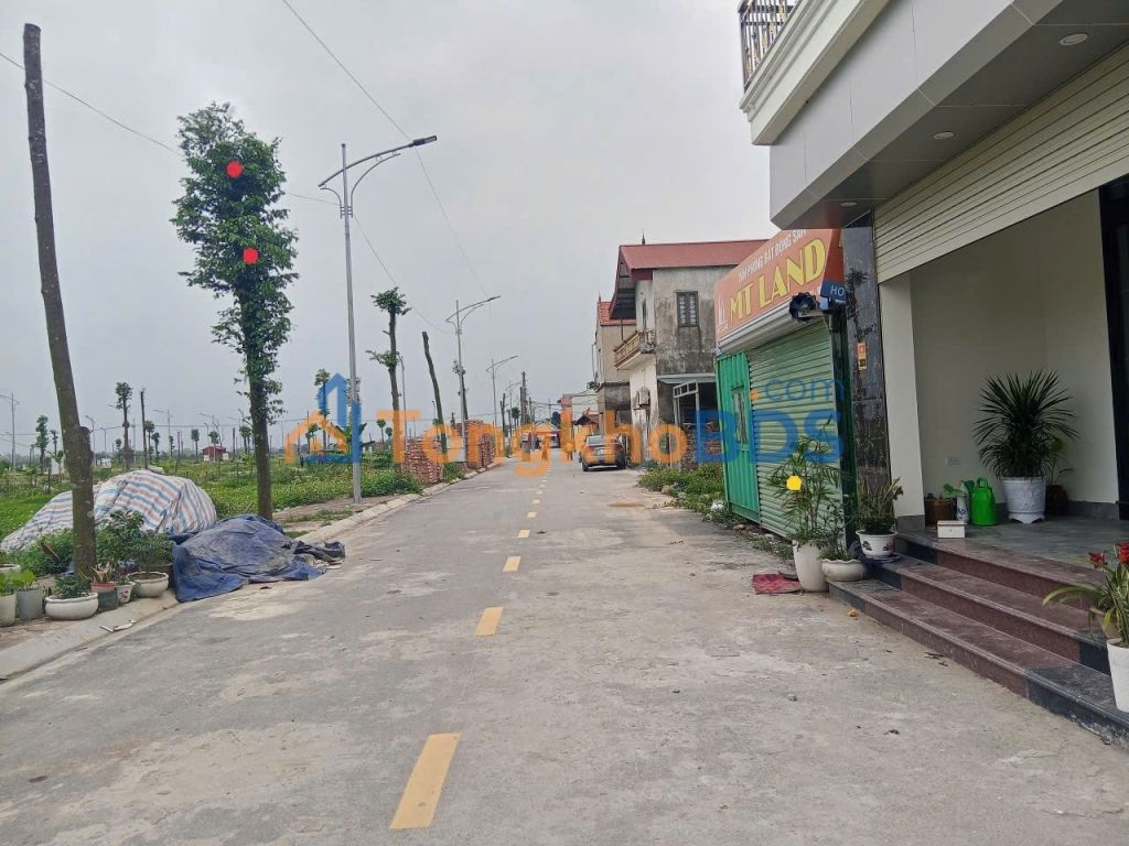 Đất nền Đỗ Động Thanh Oai 60m² 6.09 tỷ - Sổ đỏ chính chủ