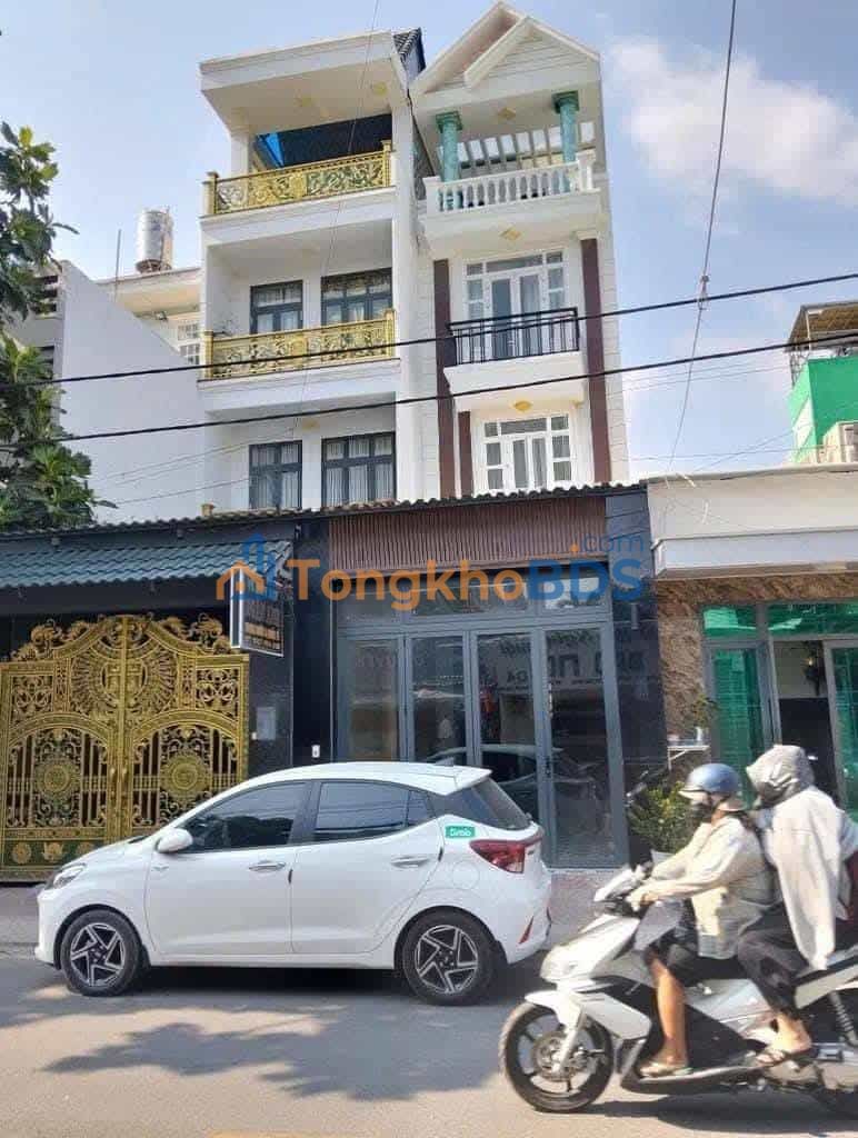 Nhà cho thuê 38 Hiệp Bình 4x30m 25 triệu - Ô tô vào tận nhà