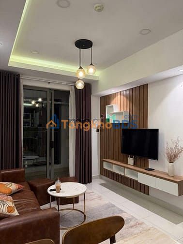 Căn hộ Phúc Yên Phan Huy Ích 72m² 10 triệu - Full nội thất