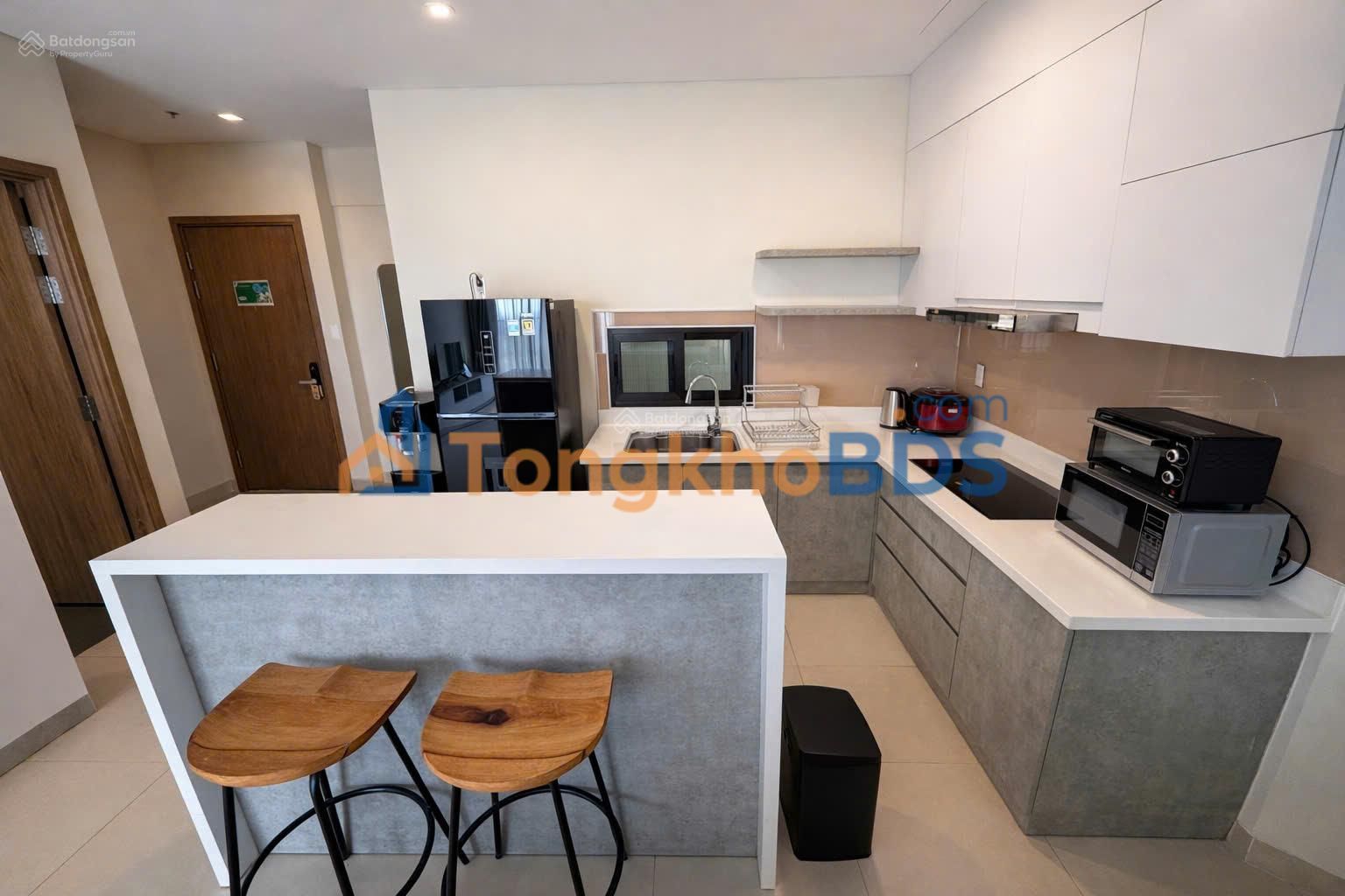 Căn hộ SORA Gardens II Thủ Dầu Một 80m² - View đẹp tầng cao