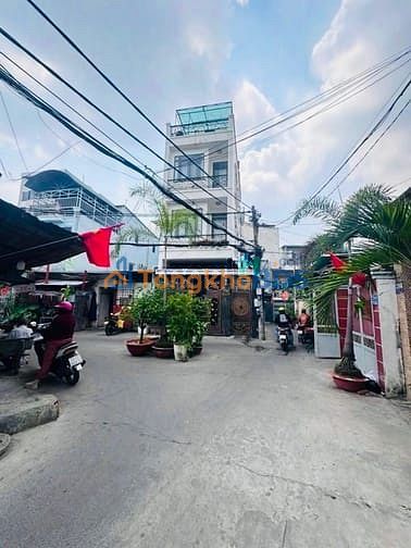 Nhà Quang Trung P11 Gò Vấp 181,6m² 20,5 tỷ - Chính chủ bán