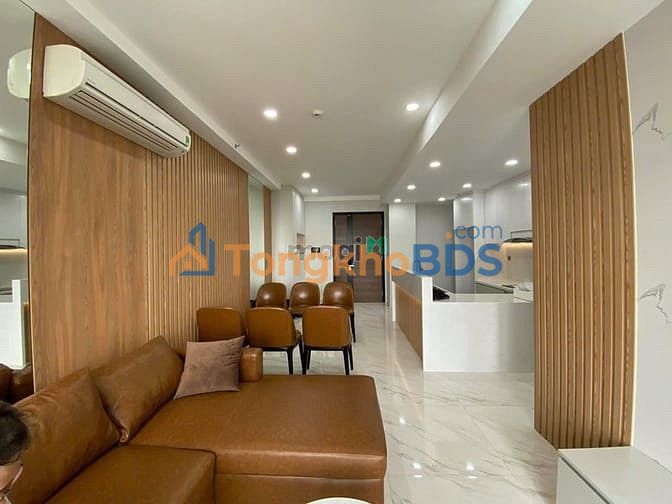 Can ho Midtown Nguyen Luong Bang 127m2 14,7 ty - View dep