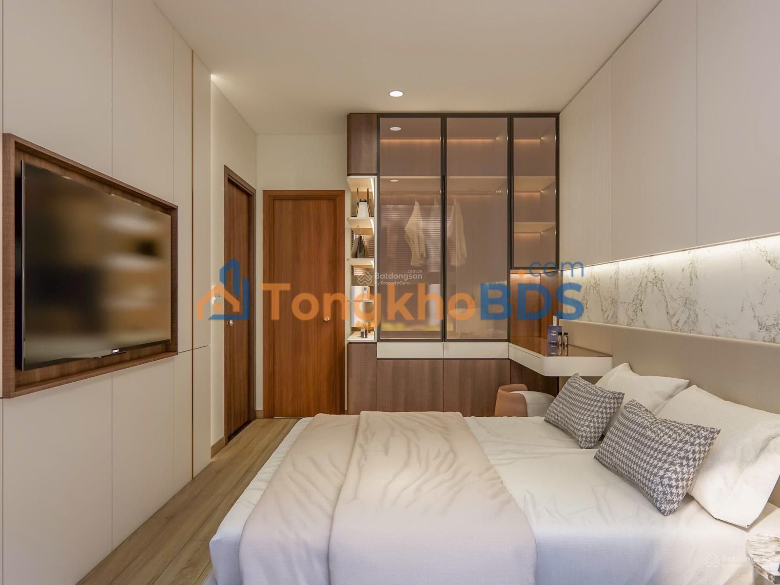 Căn hộ NewSky Bình Dương 53m² 2.75 tỷ - Bàn giao ngay