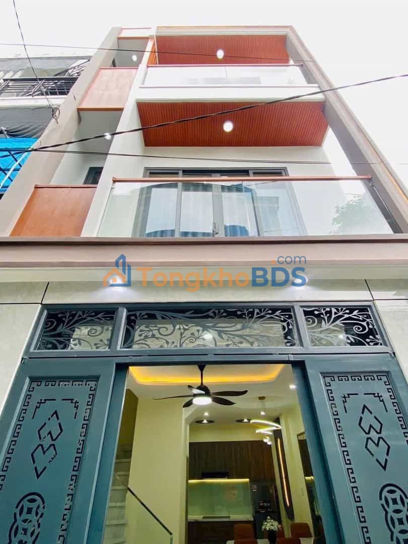 Nhà riêng Thống Nhất P15 39.9m² 2.2 tỷ - Chính chủ bán