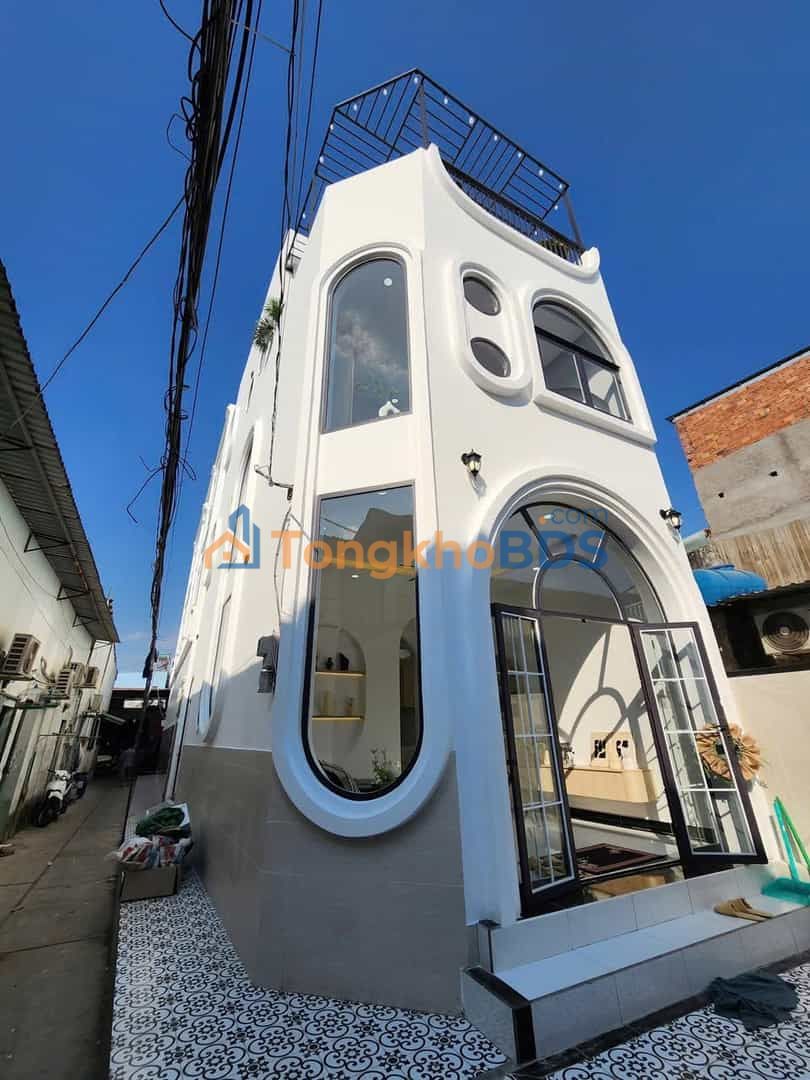 Nhà riêng Bình Tân 43m² giá 5.6 tỷ - Chính chủ bán