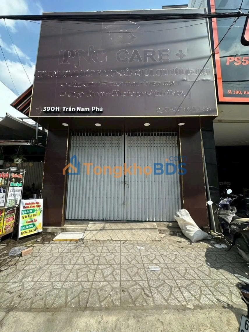 Nhà trệt Tân An Ninh Kiều 125m² 14 triệu - Ô tô vào tận nhà