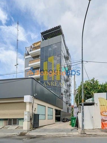 Văn phòng Thảo Điền 600m² 220 triệu - Vị trí trung tâm