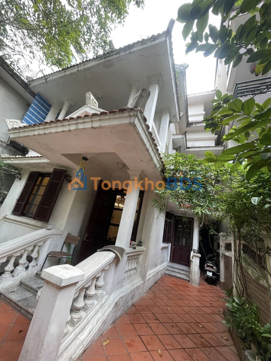 Nhà riêng Quảng An Tây Hồ 176m2 82 tỷ - Sẵn sàng ở ngay