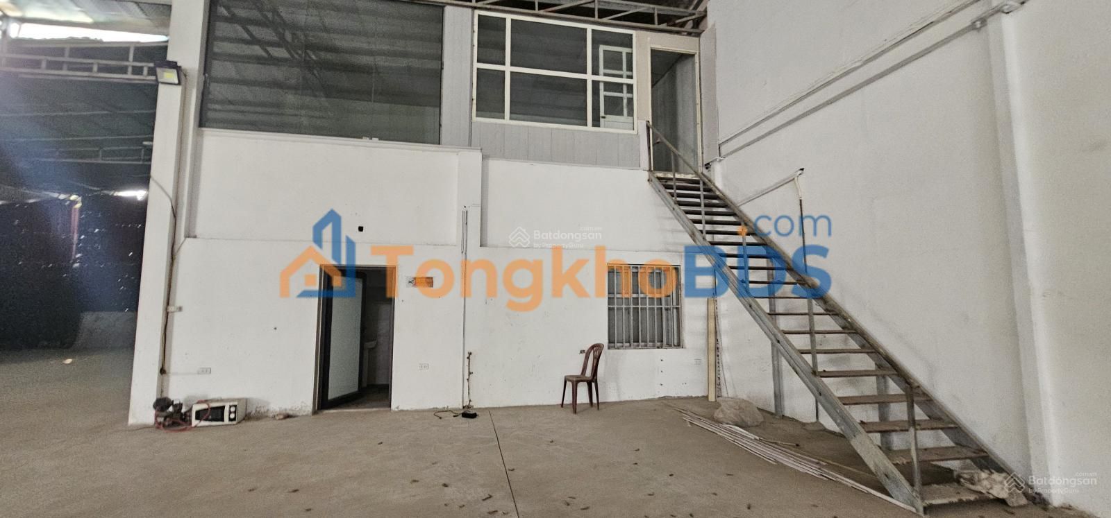 Warehouse VinCổ Loa Đông Anh 700m² giá 56 triệu - Hoạt động ngay