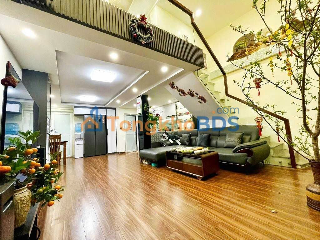 Nhà riêng Thanh Nhàn 33m² 4.8 tỷ - Chính chủ bán