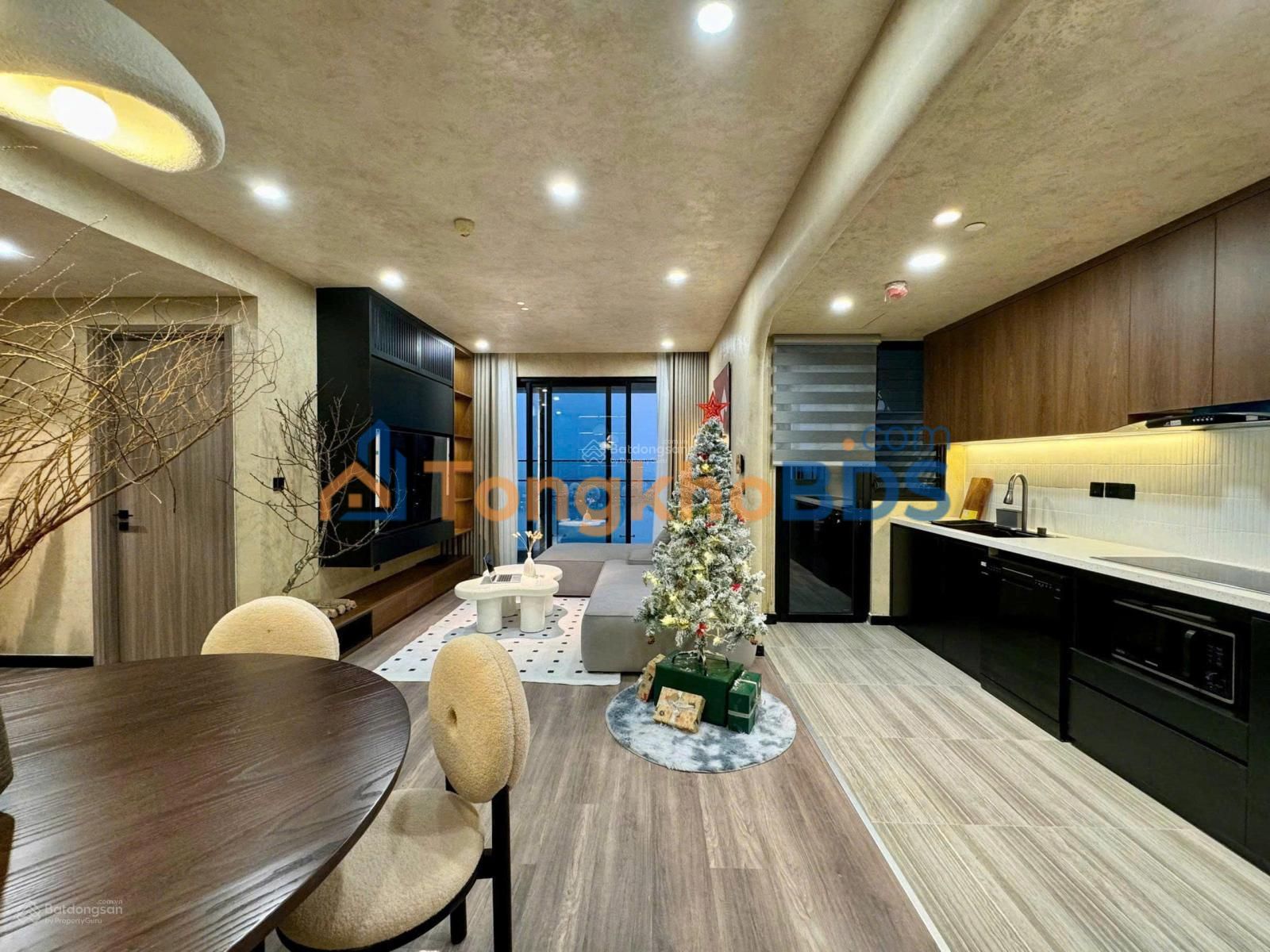 Căn hộ Vinhomes Smart City Tây Mỗ 54m² 4.3 tỷ - View đẹp