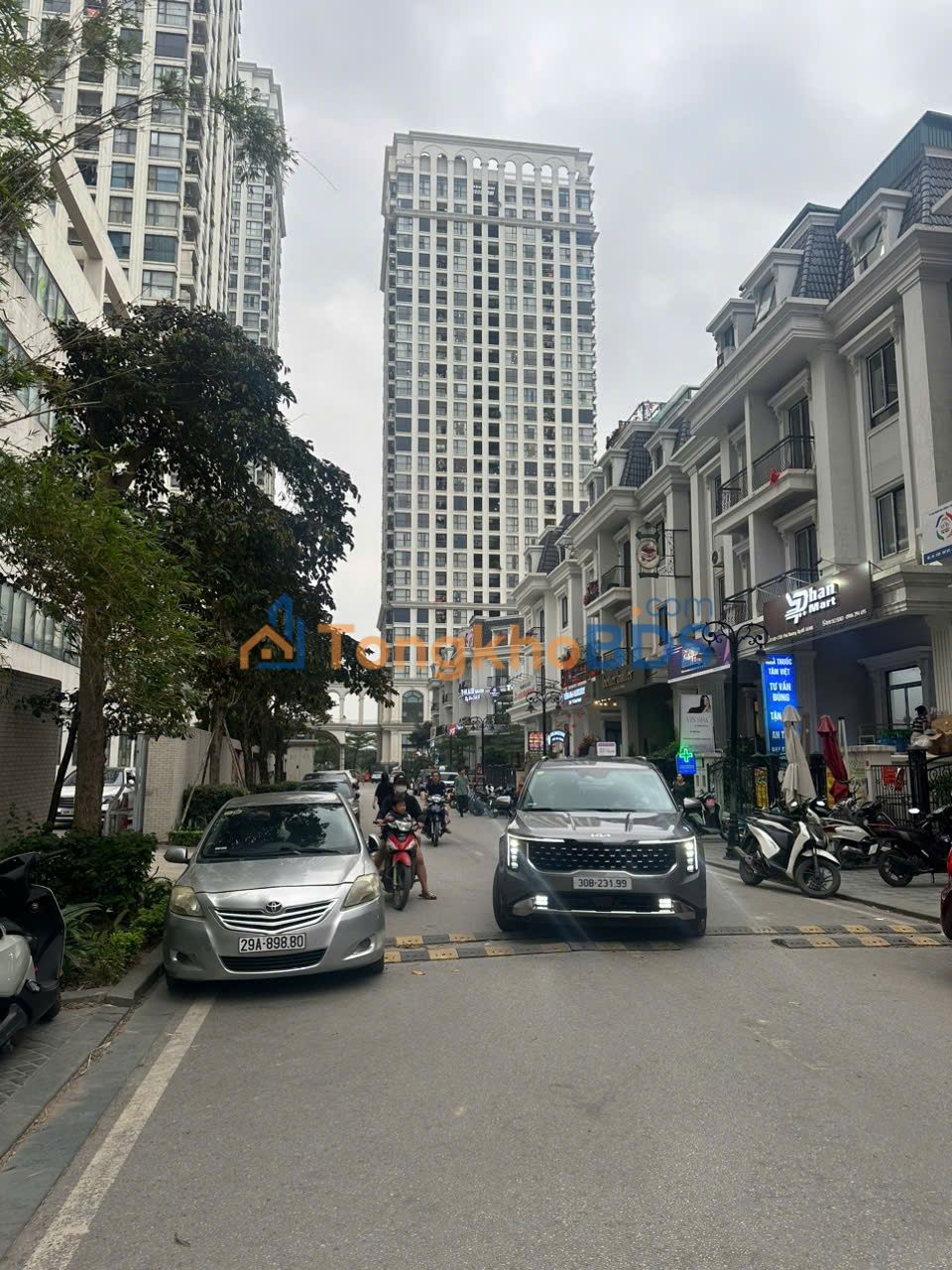 Biệt thự Ciputra Tây Hồ 150m² 57 tỷ - Chính chủ bán