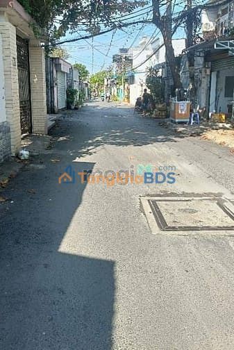 Nhà Trưng Vương 3 Hóc Môn 142m² 4.3 tỷ - Chính chủ bán