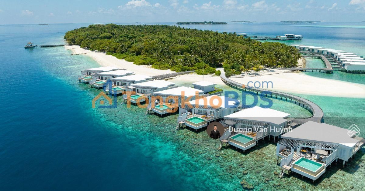 Nhà liền kề Vinhomes Cần Giờ 100m² giá 10,1 tỷ - Chính chủ bán