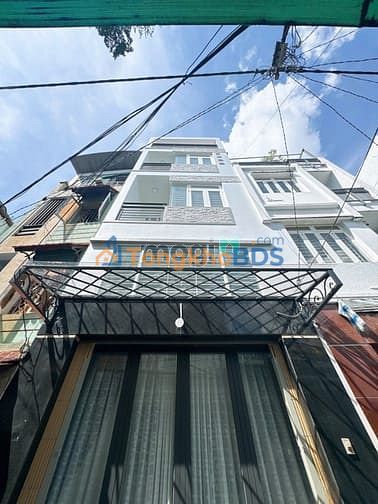 Nhà riêng Trần Văn Ơn, Tân Phú 38m2 5.99 tỷ - Sẵn sàng ở ngay