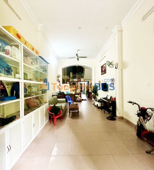 Nhà 5 tầng Nguyễn Bá Tuyển 143m² 21.8 tỷ - Chính chủ bán