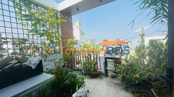 Nhà riêng Võ Thành Trang 41m² 5.9 tỷ - Chính chủ
