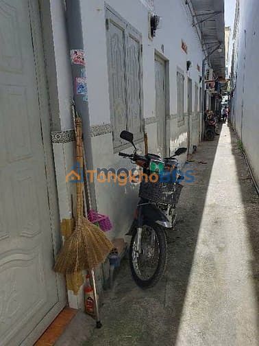 Nhà riêng Quận 12 215m² 10.1 tỷ - Ô tô vào tận nhà