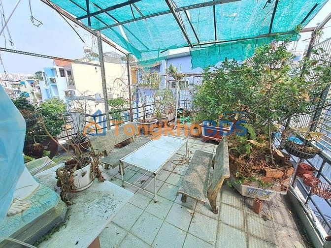 Nhà Lạc Long Quân Tân Bình 65m² 6.8 tỷ - Chính chủ bán