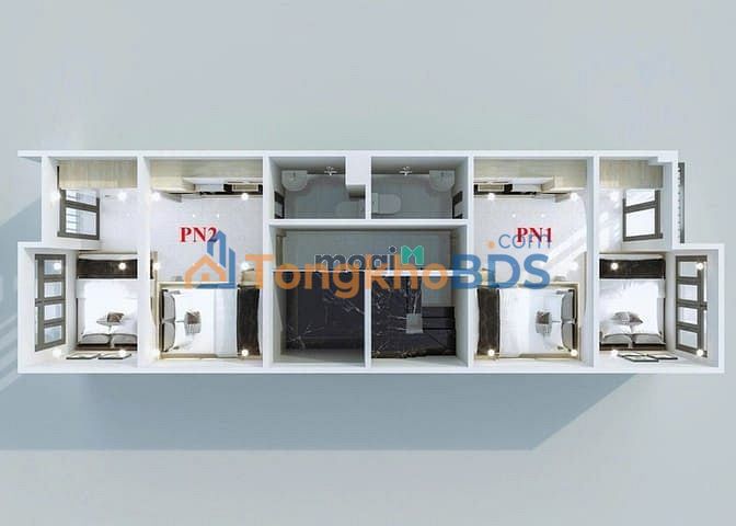 Nhà riêng Cự Lộc Thanh Xuân 53m² giá 15.5 tỷ - Chính chủ bán