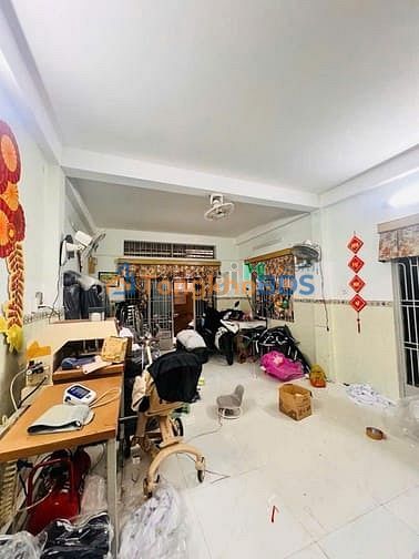 Nhà Tân Bình 89m² 11.2 tỷ - Ô tô vào tận nhà