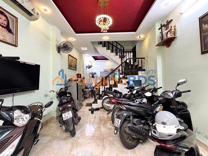 Nhà riêng Bùi Thị Xuân, Tân Bình 43m² 8.3 tỷ - Sẵn ở