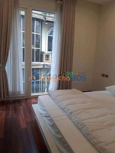 Nhà Vân Hồ 3 Hai Bà Trưng 56m² 29.5 tỷ - Chính chủ bán