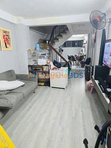 Nhà mặt tiền Hoàng Văn Thụ 65m² 14.5 tỷ - Chính chủ bán