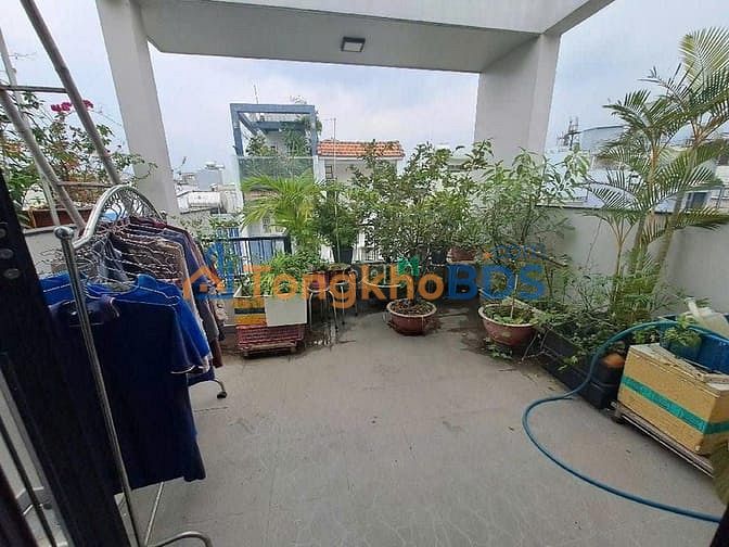 Nhà phố Sơn Hưng Tân Bình 60m² 10.5 tỷ - Ô tô vào tận nhà