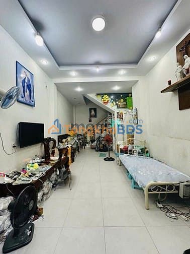Nhà Tân Bình 54m² giá 9.5 tỷ - Ô tô vào tận nhà