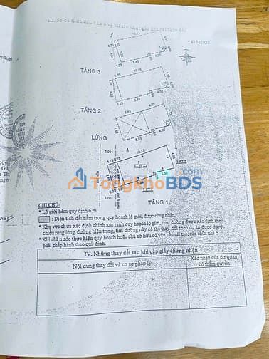 Nhà riêng Tân Bình 62m² 8.9 tỷ - Sẵn sàng ở ngay