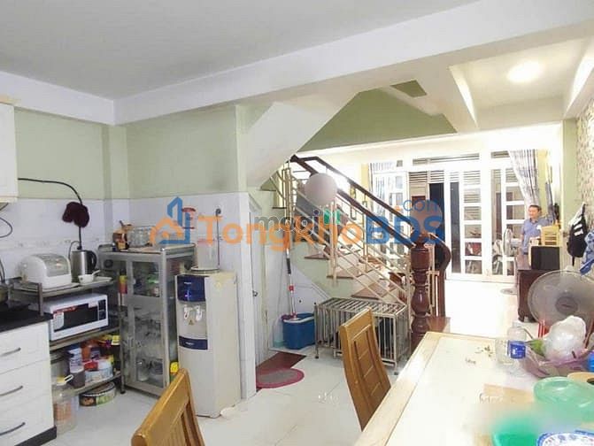 Nhà riêng Tân Phú 58m2 giá 8.3 tỷ - Chính chủ bán