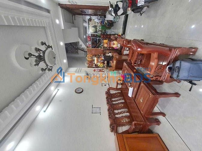 Nhà riêng Trần Thị Trọng P15 Tân Bình 62m² 9.8 tỷ - Chính chủ bán